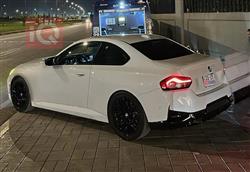 بي ام دبليو الفئة 2